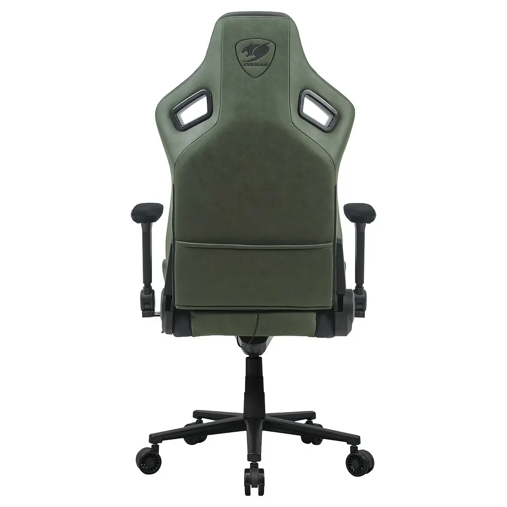Крісло для геймерів Cougar Defensor S Army Green F - фото 8