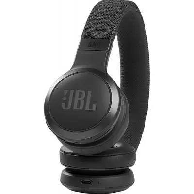 Навушники JBL Live 460 NC Black (JBLLIVE460NCBLK) - фото 3