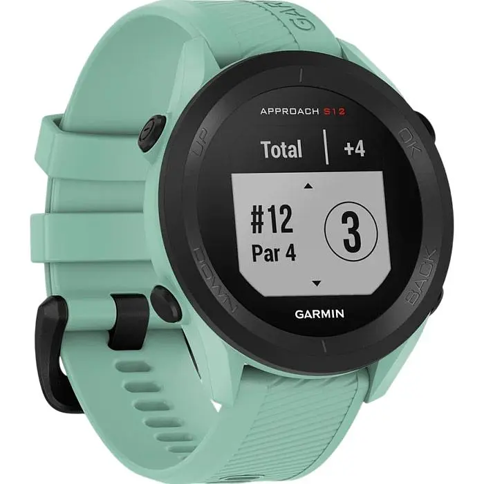 Смарт-годинник Garmin Approach S12 Neo Tropic (010-02472-15) [171559] - фото 3