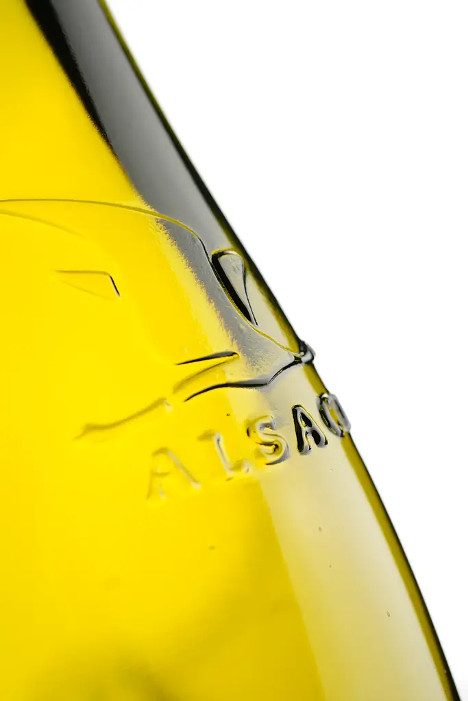 Вино Laugel Gewurztraminer, біле, напівсухе, 13%, 0,75 л - фото 3