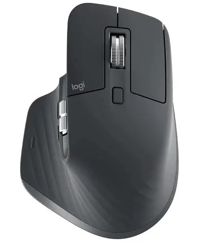Миша бездротова MX Master 3S, Graphite Logitech teh0020423