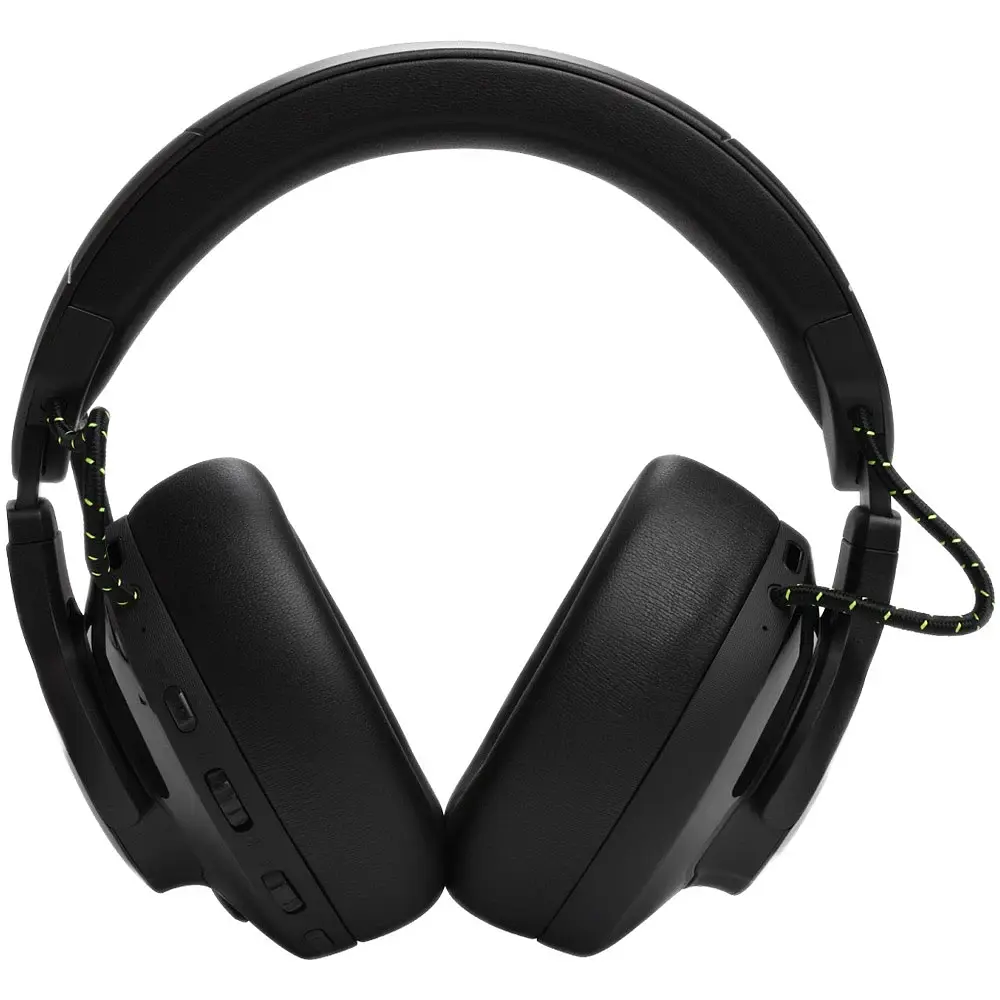 Bluetooth Stereo JBL QUANTUM 910X (JBLQ910XWLBLKGRN) Black UA - фото 2