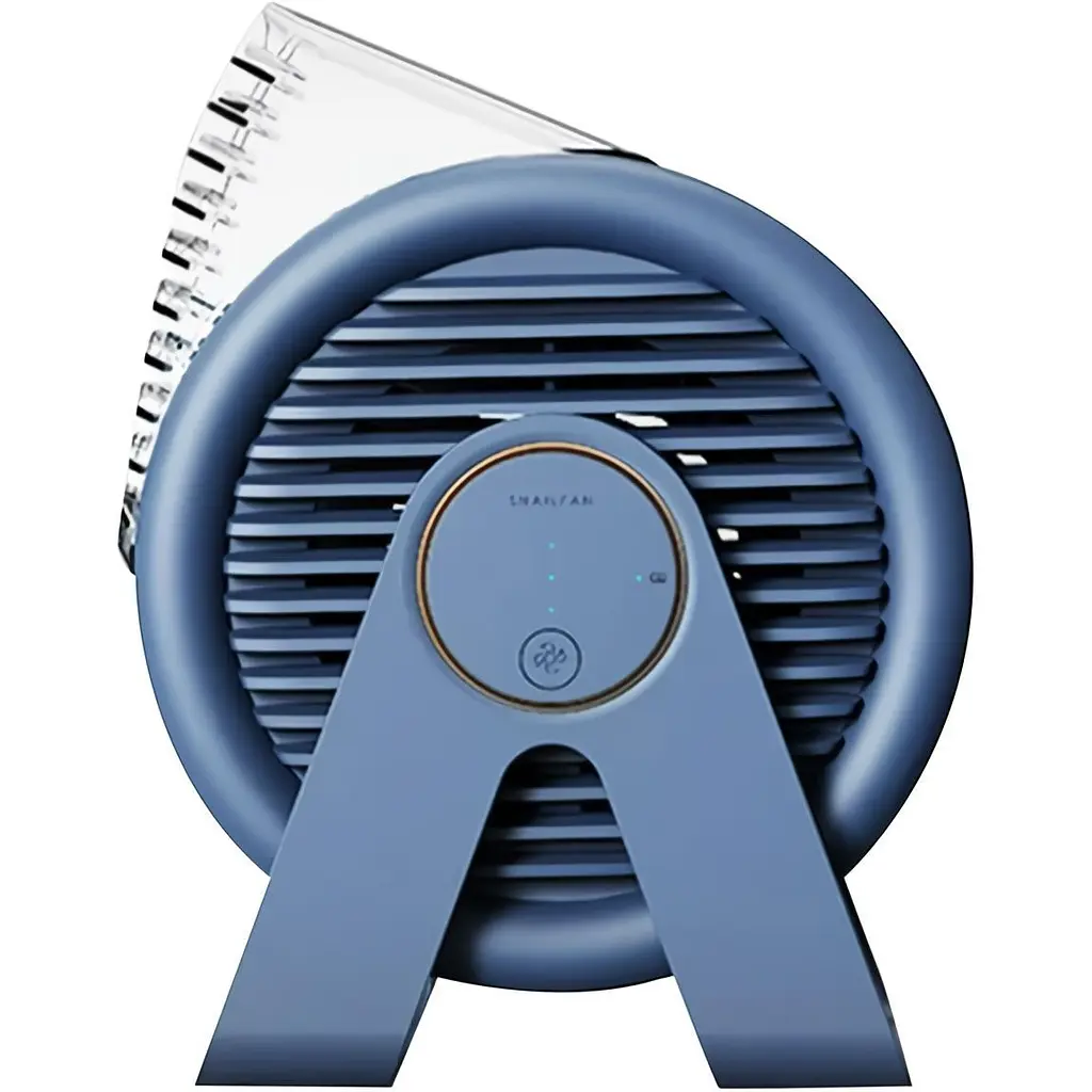 Портативный вентилятор Epik F7-B Snail Blue [137269] - фото 2