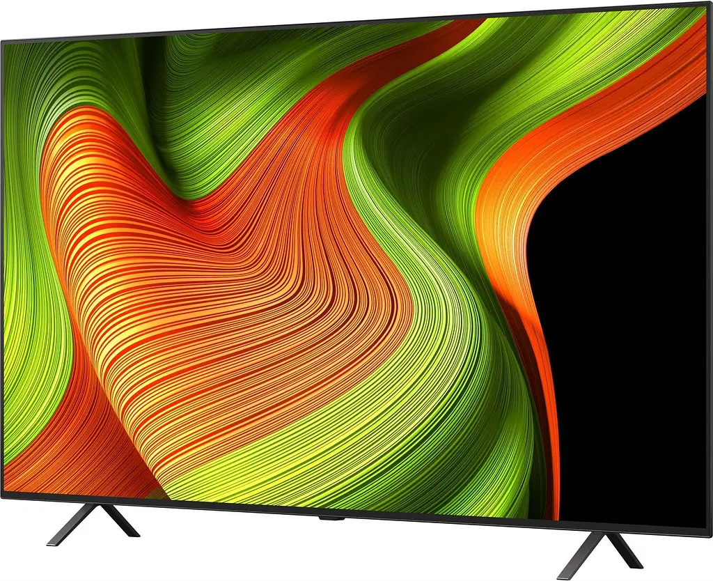 Телевізор LG OLED65B56LA - фото 3