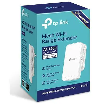 Ретранслятор TP-Link (RE300) - фото 4