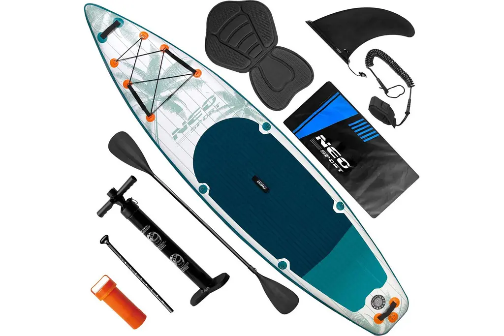 Надувна SUP дошка Neo-Sport 170305 Reefbreak 350 см (M-14776692) - фото 4