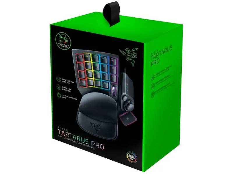 Клавіатура Razer Tartarus Pro (RZ07-03110100-R3M1) - фото 4