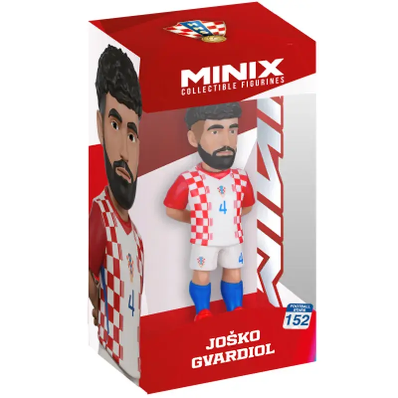 Фігурка Minix Croatia Gvardiol (23790) - фото 6