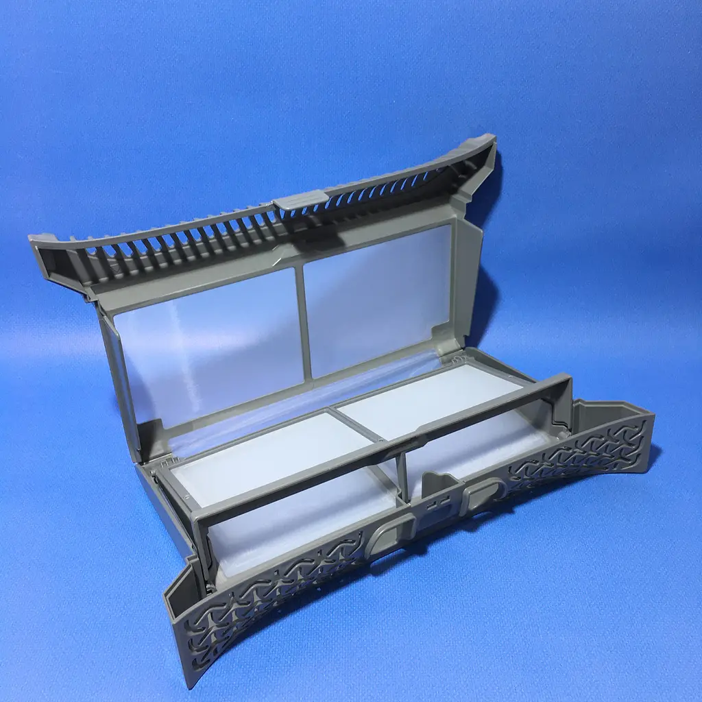 Набор фильтров для сушильной машины (сушильный автомат) Samsung DV80**, DV90**, DC61-04407A, DC61-04409A - фото 3