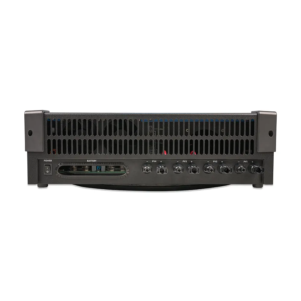 MPPT-контролер заряду сонячних панелей Victron Energy SmartSolar MPPT RS 450/200-MC4 (99-00022074) - фото 6
