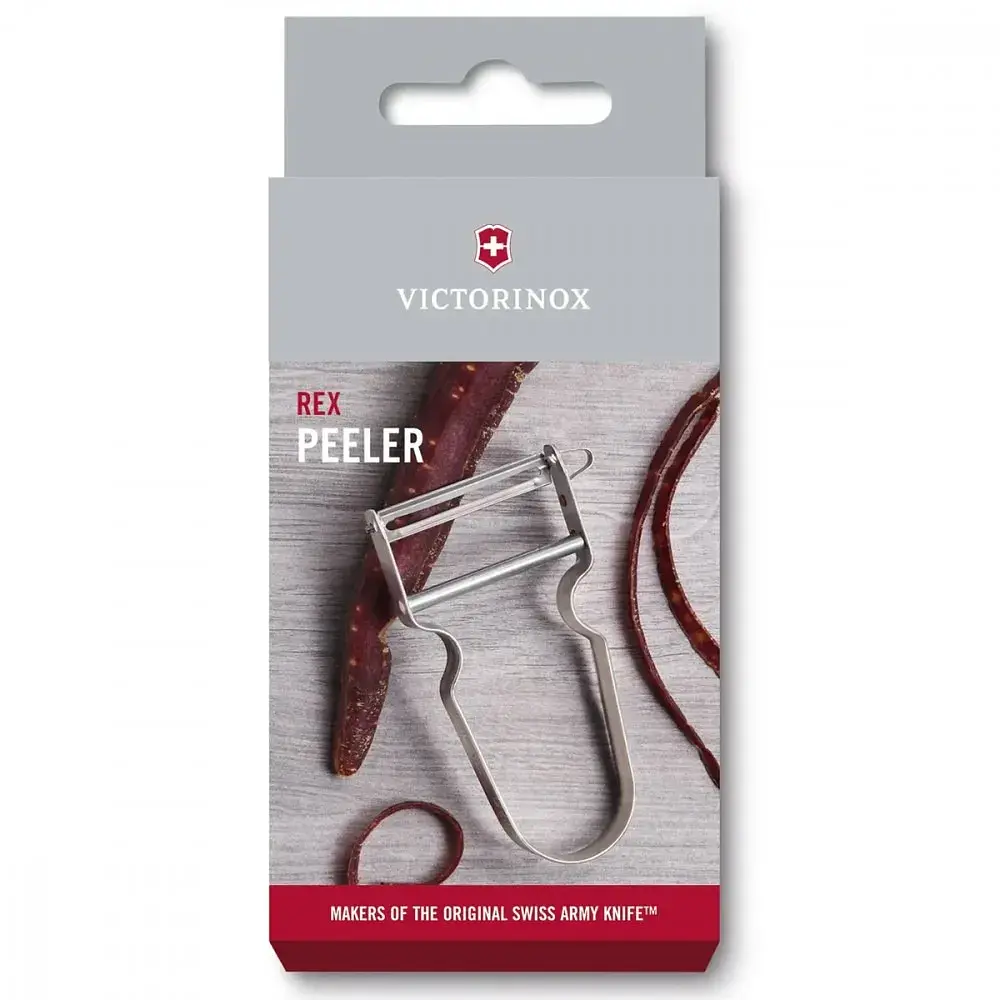 Овочечистка Victorinox Rex Silver (6.0900) - фото 5