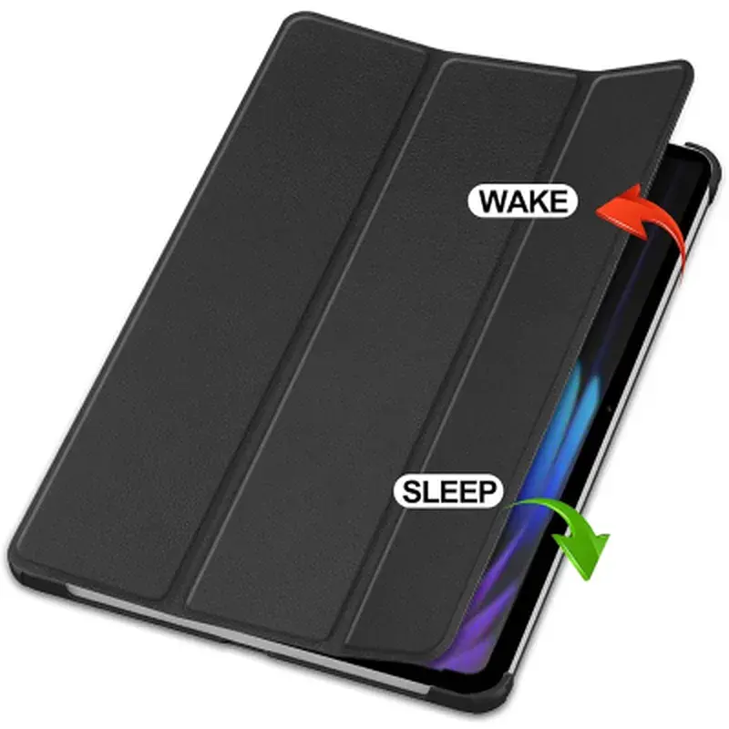 Чохол до планшета BeCover Smart Case Xiaomi Pad 8 / 8 Pro 11.2" Black (714579) - фото 5