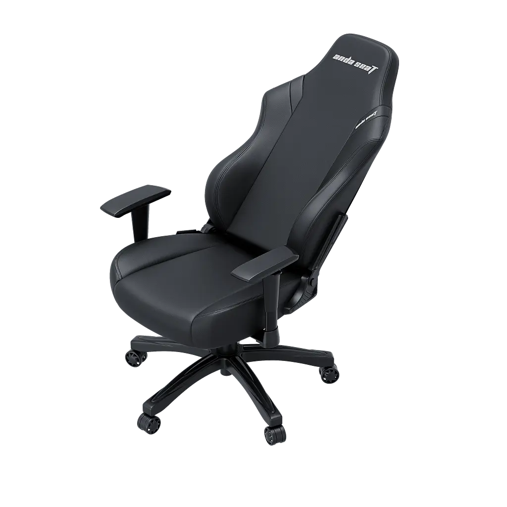 Кресло игровое Anda Seat Luna Size L Black PV/C (AD18-44-B-PV/C) - фото 8