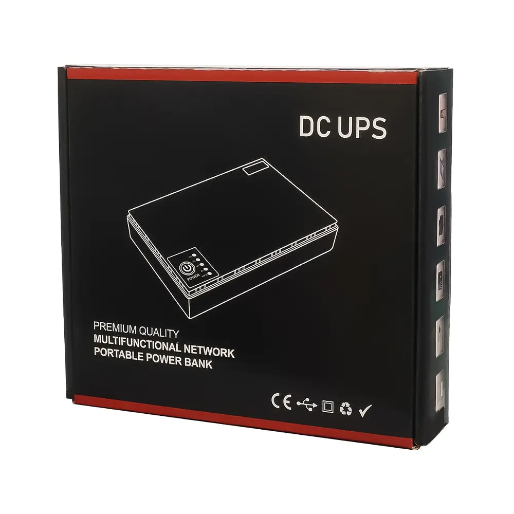 ДБЖ для роутера Andes DC1018P 18W 10400mAh - фото 6