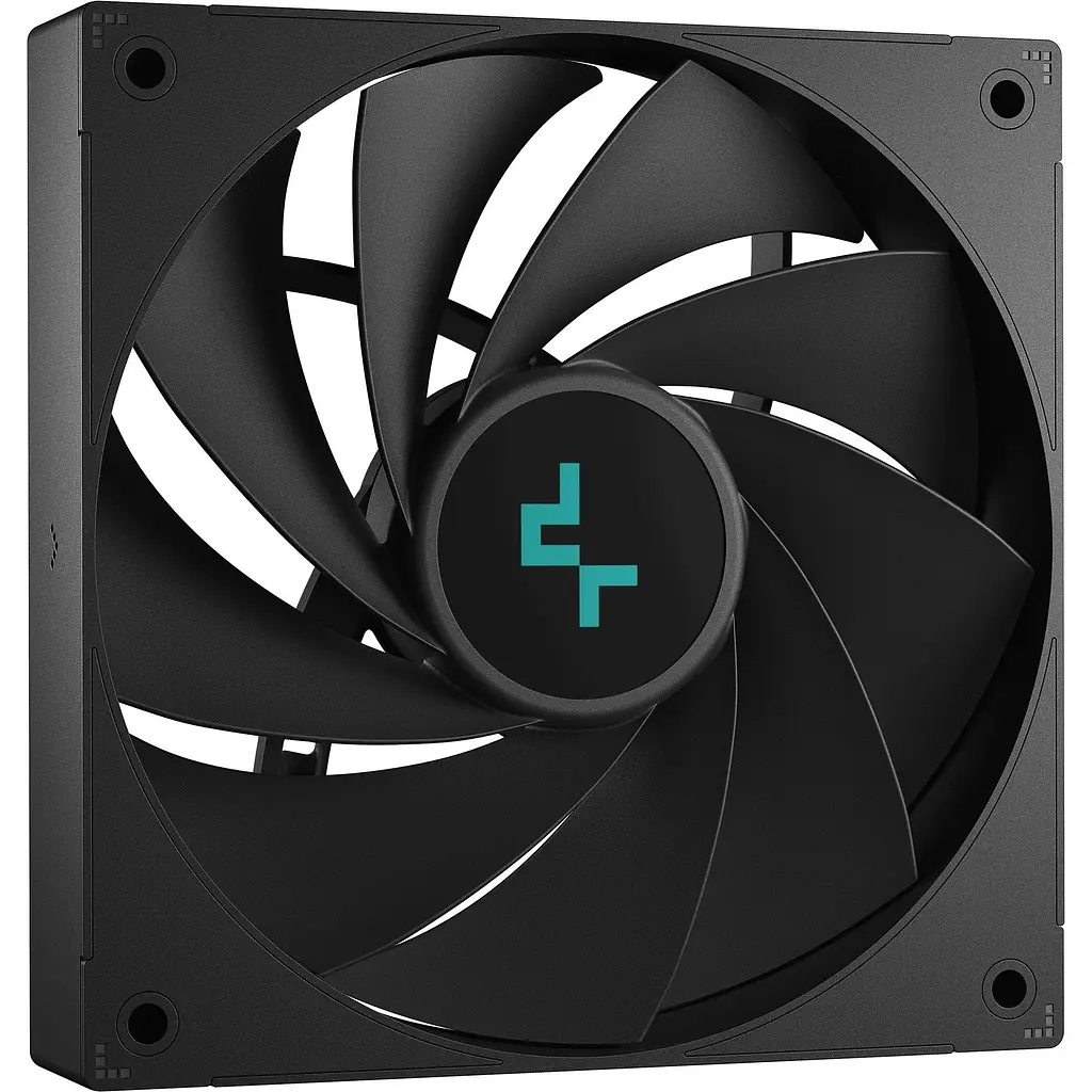 Кулер для процессора Deepcool Assassin IV VC Vision Black (R-ASN4-BKNVMD-G) [156513] - фото 9