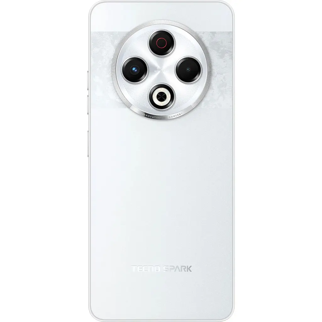 Смартфон Tecno Spark 30 (KL6) 8/256GB Astral Ice (4894947047916) [147669] - фото 4