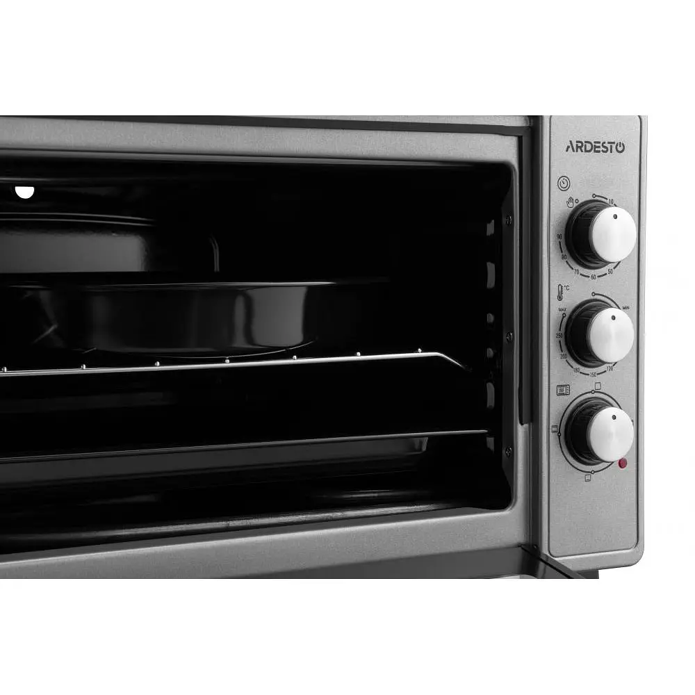 Духовка электрическая Ardesto MEO-N48GR - фото 9