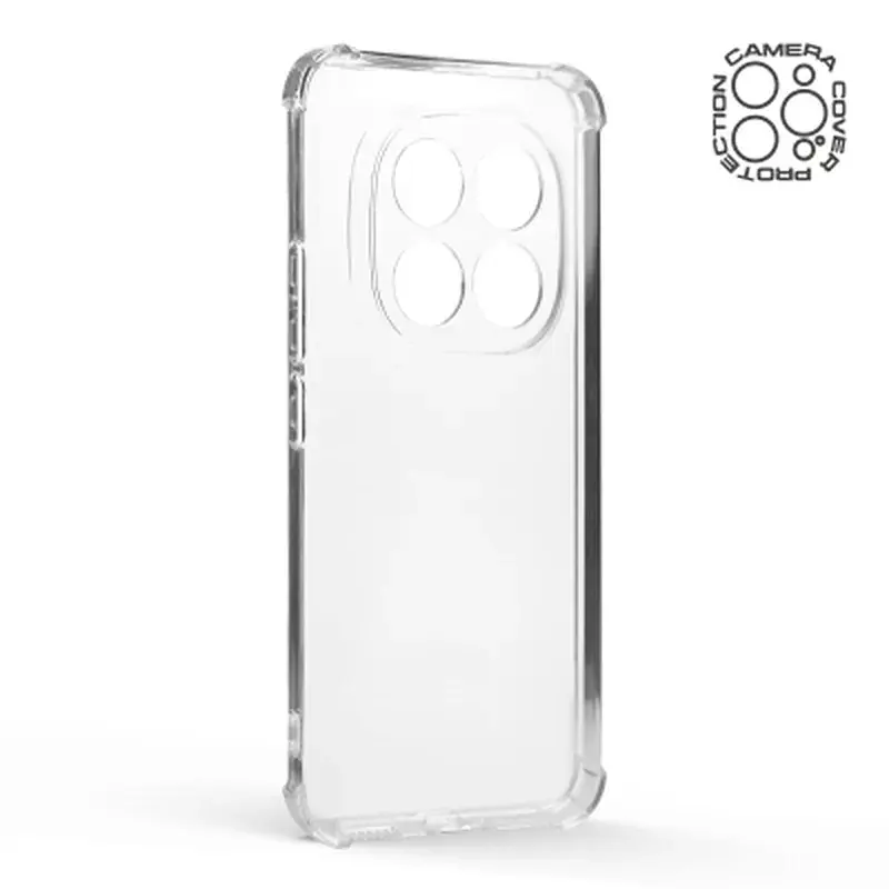 Чохол до мобільного телефона Armorstandart Air Force Xiaomi Redmi Note 15 Pro Plus 5G / Poco M8 Pro 5G Camera cover Clear (ARM89679) - фото 2
