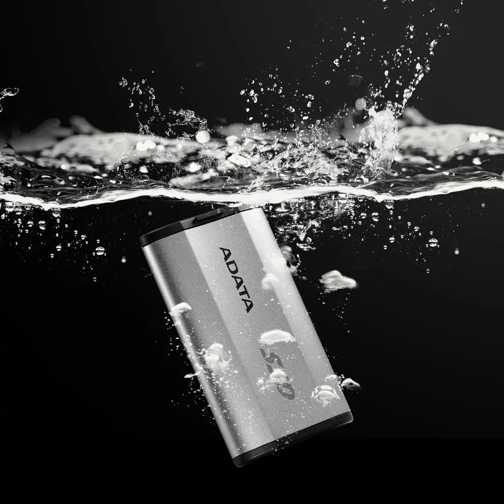 Накопичувач SSD USB 3.2 4TB ADATA (SD810-4000G-CSG) - фото 9