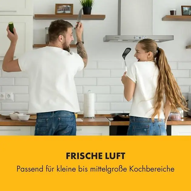 Вытяжка Klarstein Limelight (10034976) - фото 4