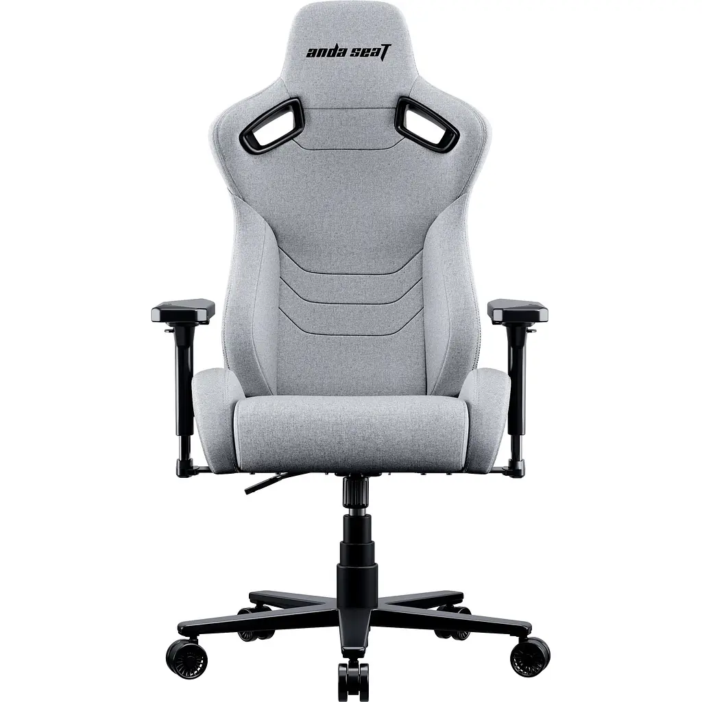 Крісло для геймерів Anda Seat Kaiser Frontier Size XL Grey Fabric (AD12YXL-17-G-F-G02) - фото 2