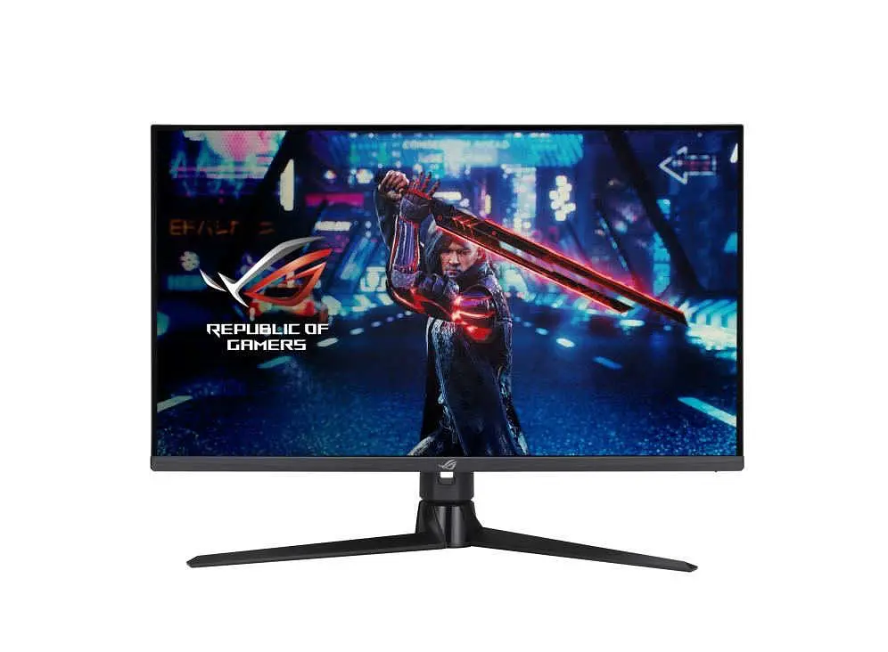 Монітор Asus ROG Strix XG32UQ (90LM08B0-B01170) - фото 1
