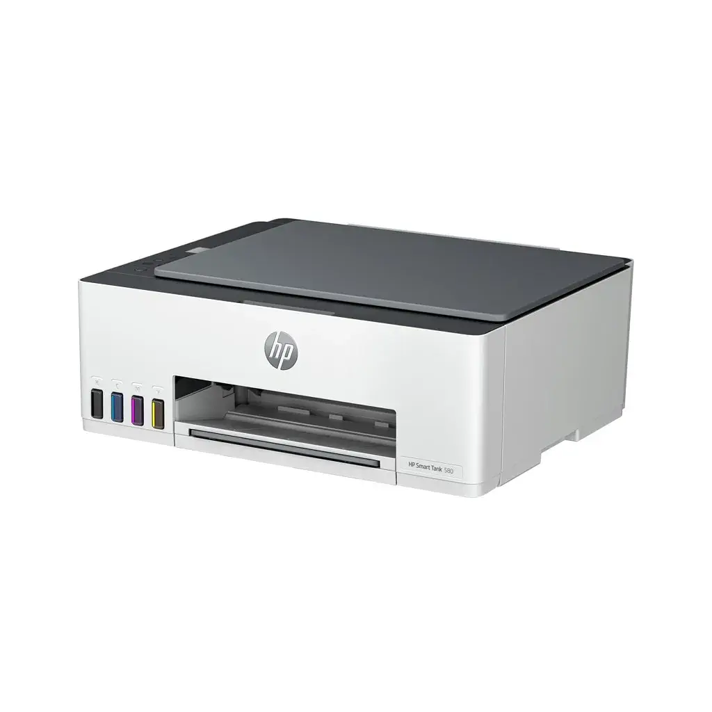 Багатофункціональний пристрій HP Smart Tank 580 c Wi-Fi (1F3Y2A) - фото 2