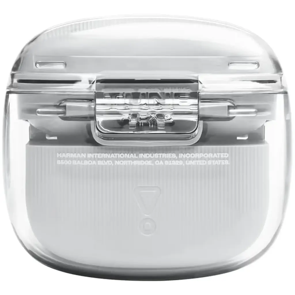Навушники TWS JBL TUNE FLEX 2 5.3 (JBLTFLEX2GWHT) Ghost White UA - фото 6