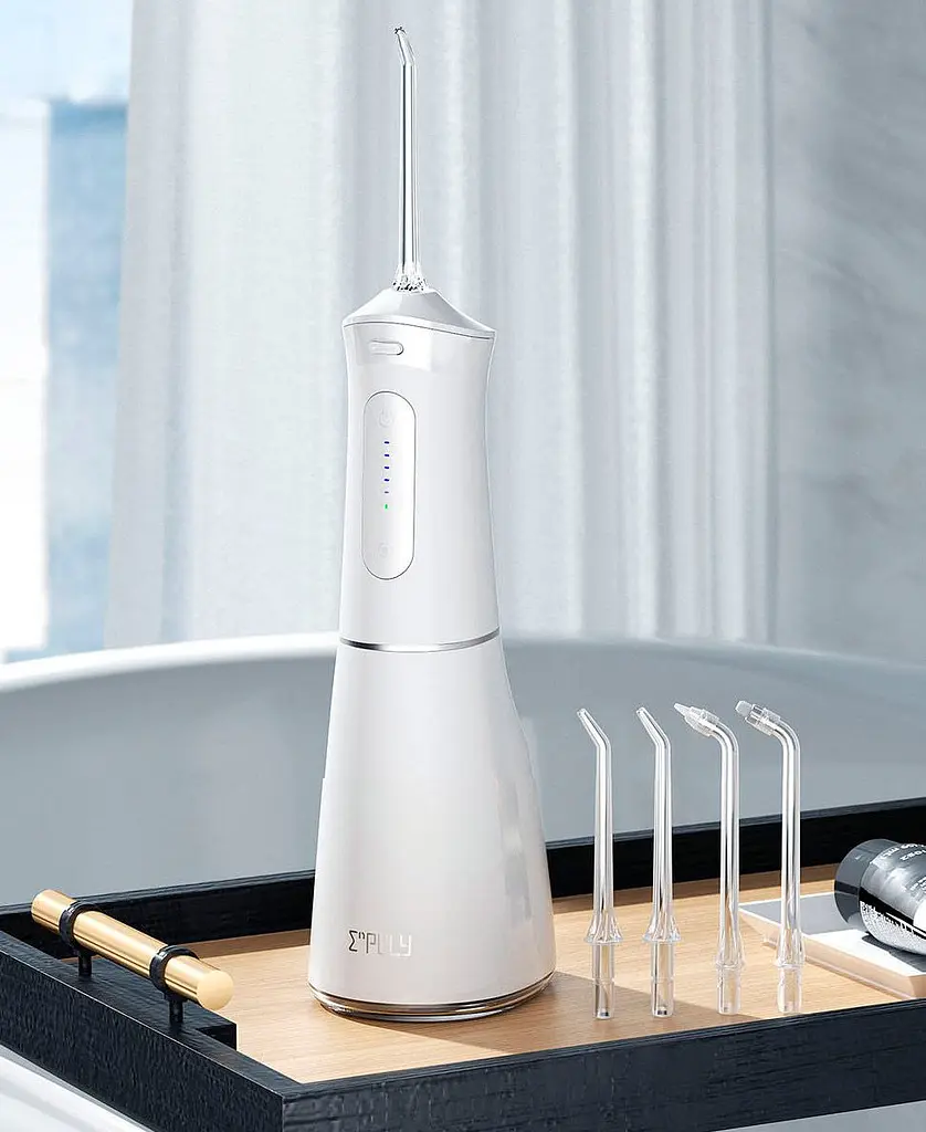 Іригатор Xiaomi Enpuly Oral Irrigator MLG1 White [90050] - фото 3