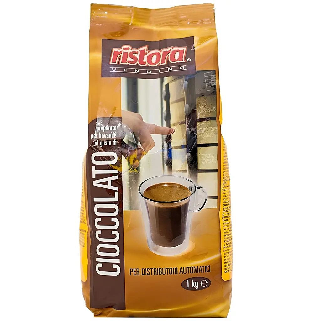 Шоколадний какао-напій Ristora Export 1 кг