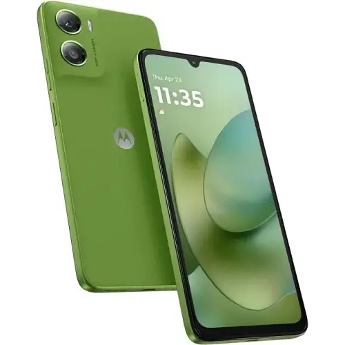 Смартфон Motorola G06 Tendril 6.88" 1640х720 LCD MediaTek Helio G81 Extreme 8 ядер Mali-G52 MC2 RAM 4GB ROM 64GB - фото 2