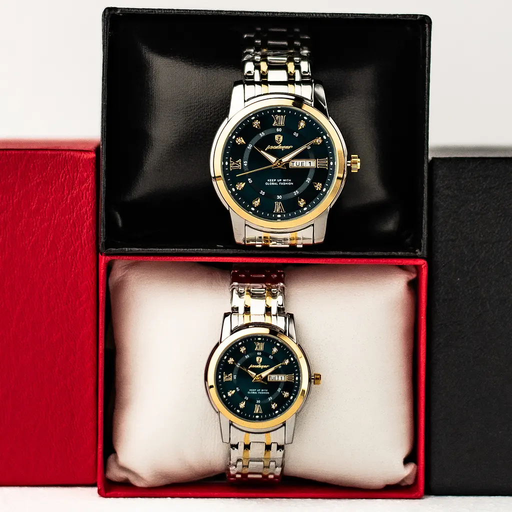 Годинник Poedagar Unique Couple Парные - фото 3