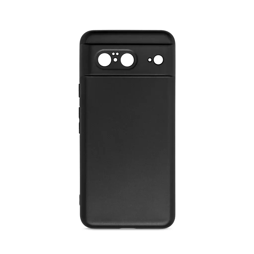 Чохол ArmorStandart Matte Slim Fit для Google Pixel 8 Camera cover Black