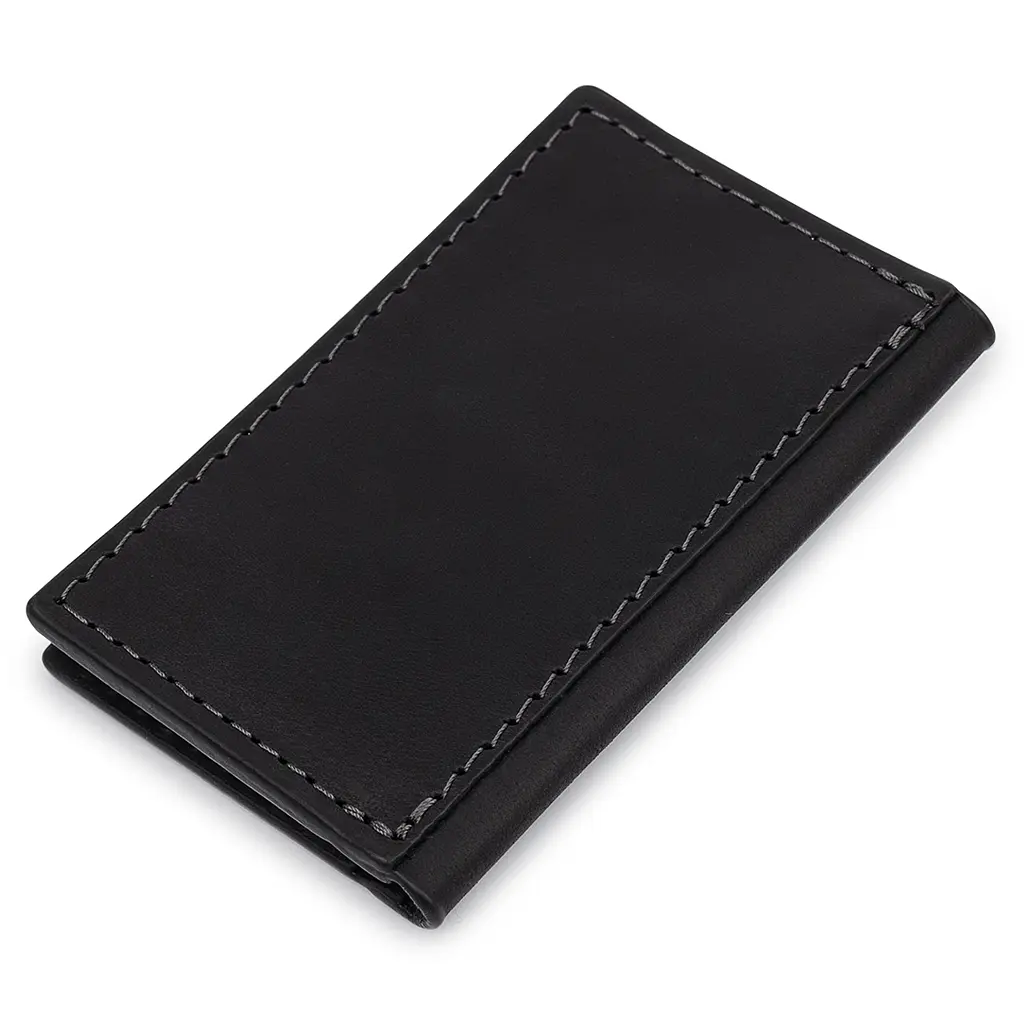 Шкіряний картхолдер GRANDE PELLE 6.5х9.5 см acs0018802 - фото 2