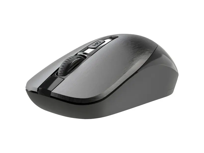 Миша Defender Wave MM-995 Black (52995) - фото 4