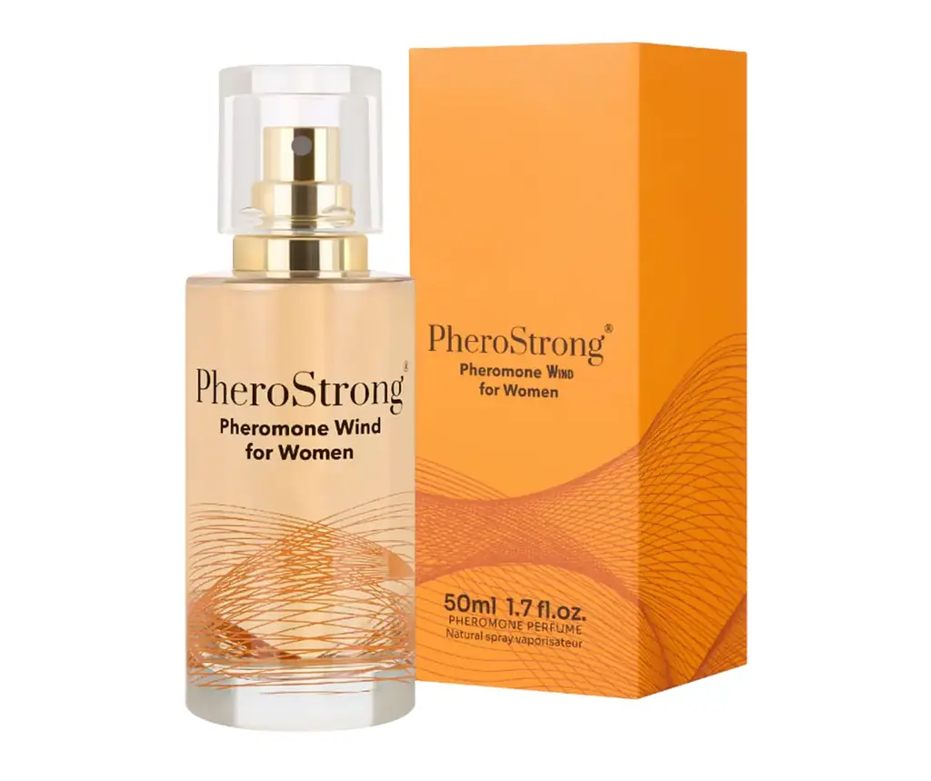Духи з феромонами для жінок PheroStrong Pheromone Wind, 50 мл