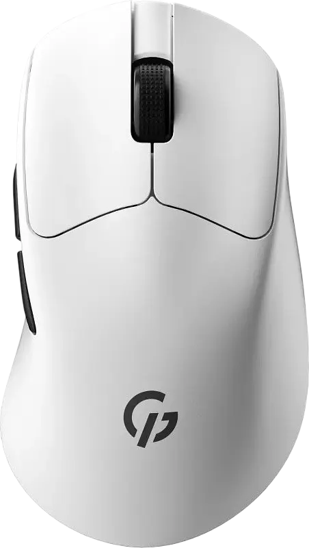 Миша бездротова GamePro Genesis Avenger White (GM096W)