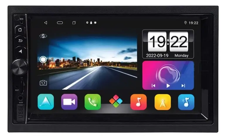 Автомагнітола Android 8708 2-DIN 7 1+16GB XPRO (40578-8708_2762) - фото 10