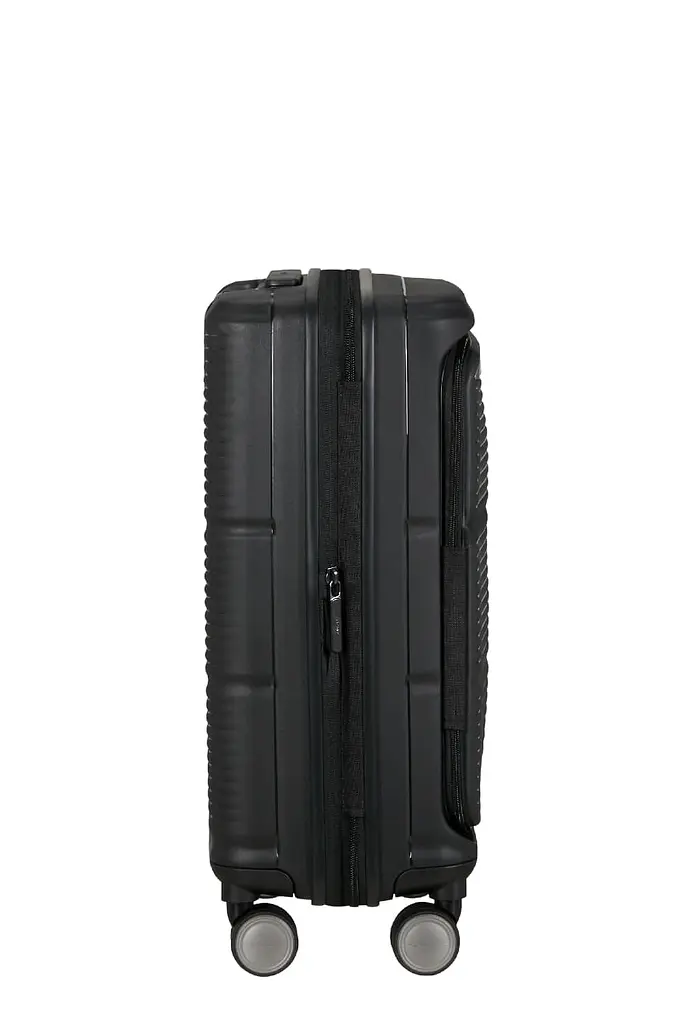 Валіза 55 См Samsonite PARALUX HS BLACK 55x39x23(26) KT2*09001 - фото 10