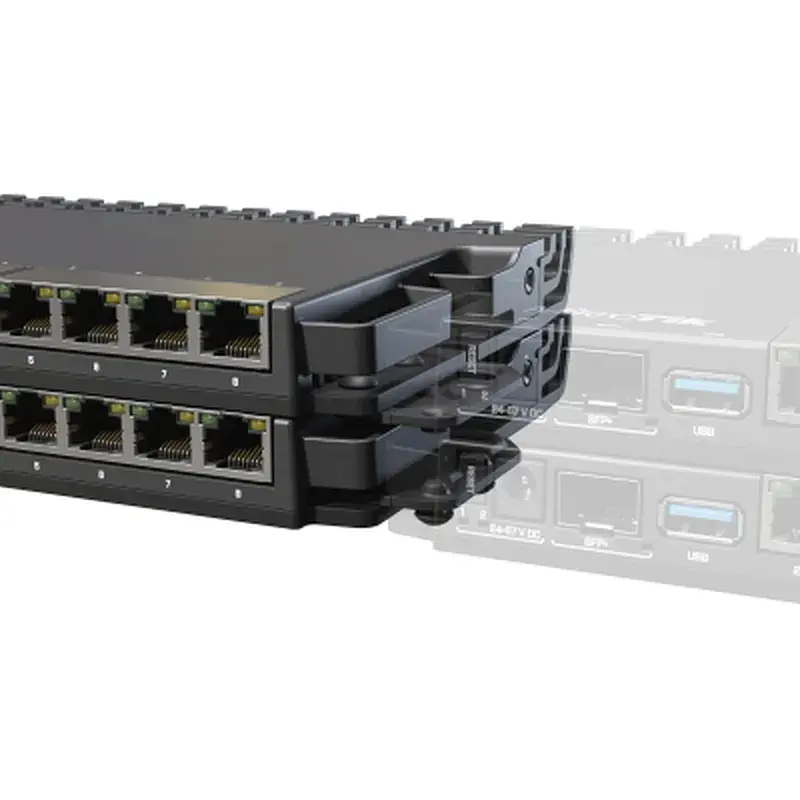 Комплект кріплення Mikrotik RB5009 rackmount kit K-79 for RB5009/L009 (K-79) - фото 3
