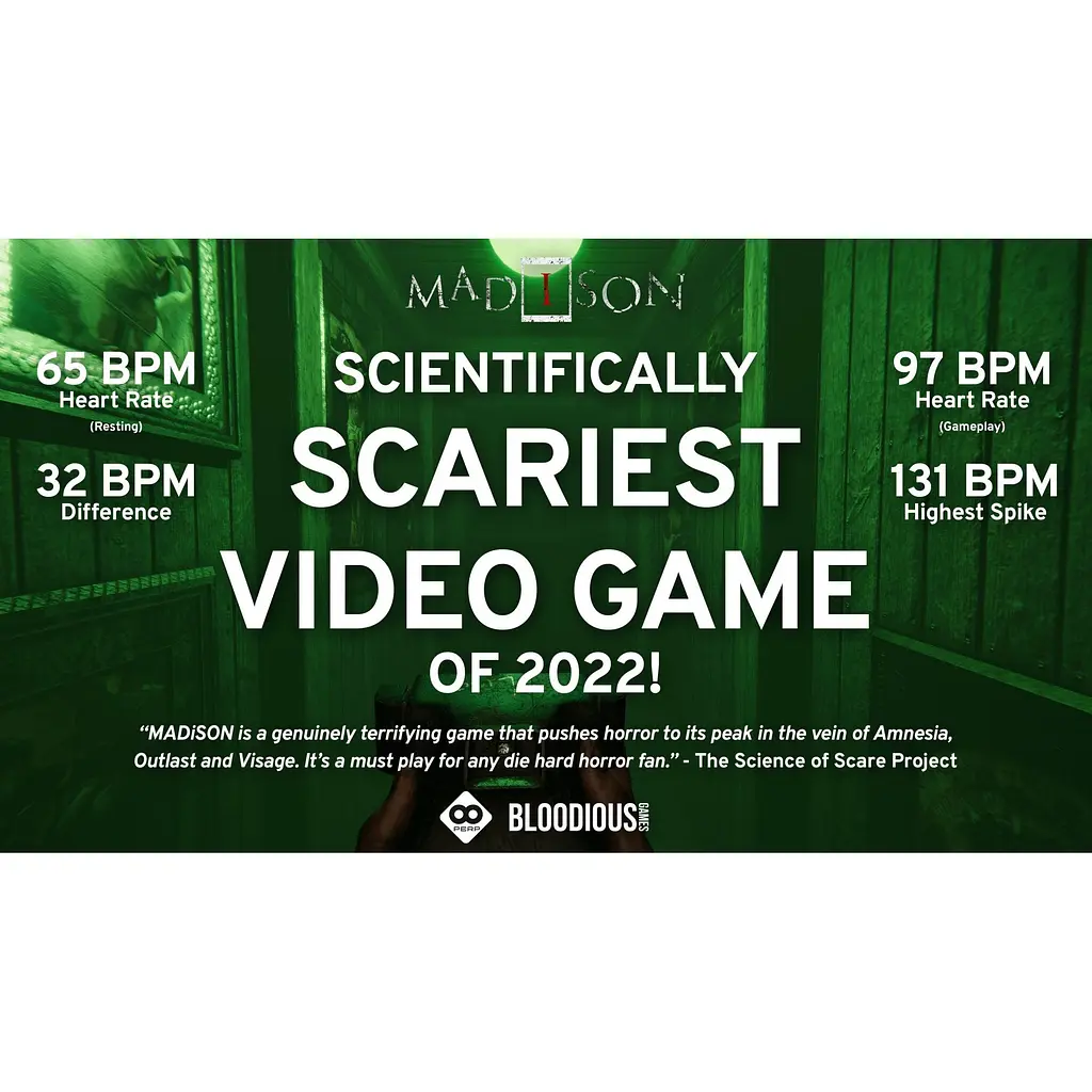 Ключ активації Microsoft MADiSON для Xbox Series - фото 2