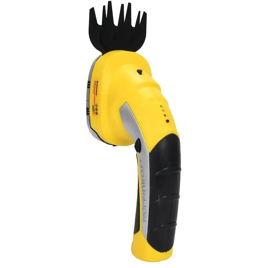 Кусторез Heckermann AVNT72 аккумуляторный триммер для травы - фото 2