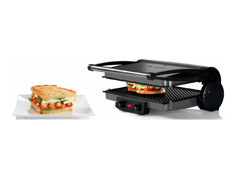Електрогриль Bosch TCG4215 - фото 7