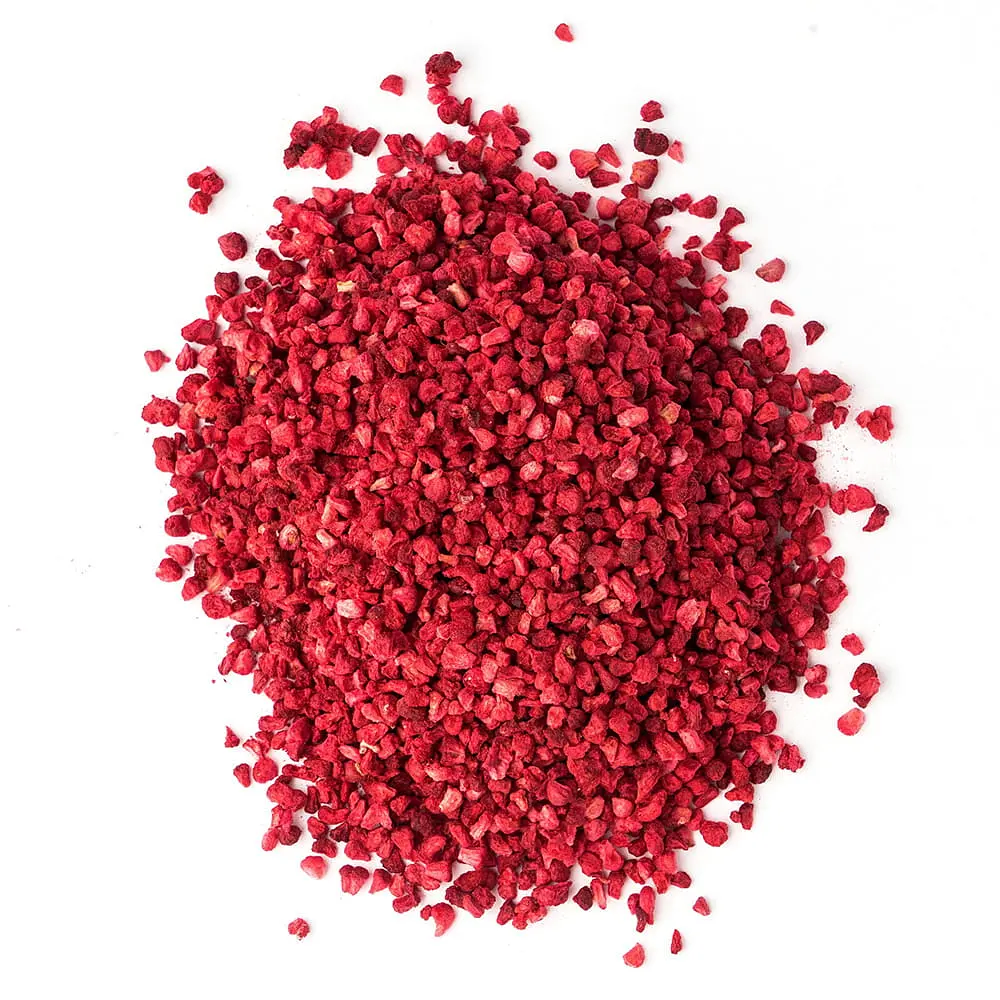 Малина сублимированная крошка, 500 г - фото 2