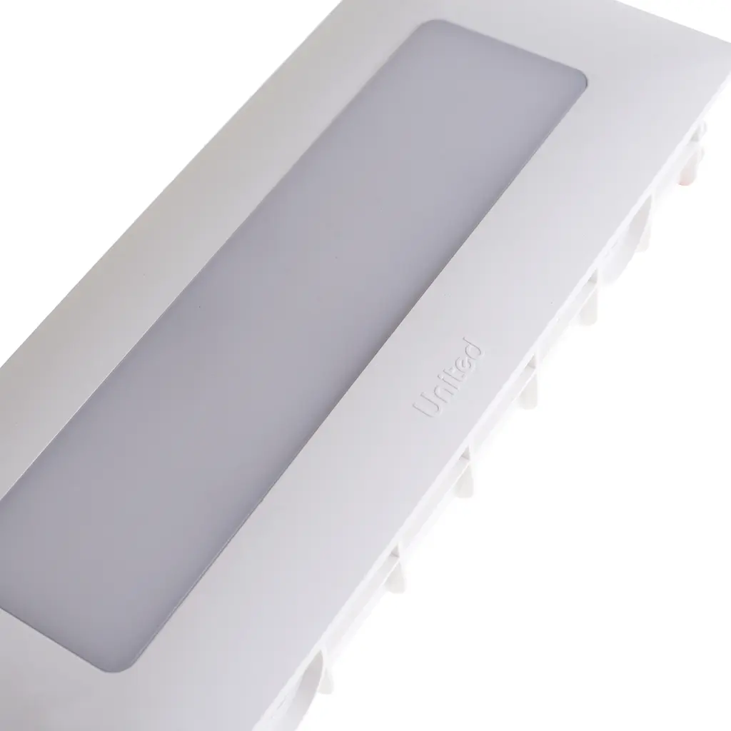 Світильник Brille вуличний врізний AL-906/6W CW IP54 WH - фото 6