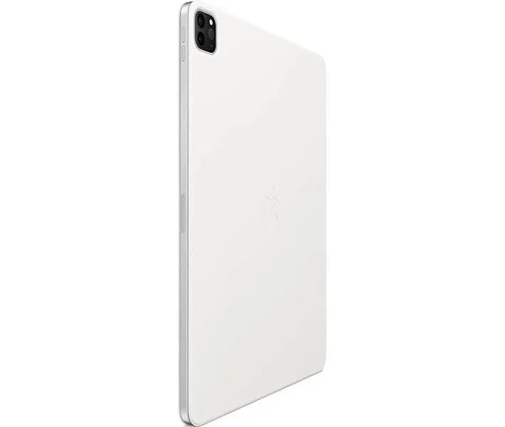 Чохол-книжка Apple Smart Folio for iPad Pro 12,9 5nd gen. White [MJMH3] [63414] - фото 5