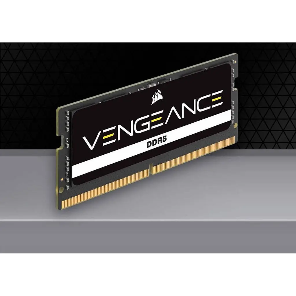 Модуль пам'яті SO-DIMM DDR5 Corsair Vengeance 16 GB 4800MHz [CMSX16GX5M1A4800C40] [102430] - фото 6