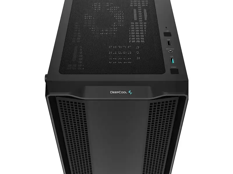 Корпус Deepcool CC360 ARGB Black (R-CC360-BKAPM3-G-1) - фото 4