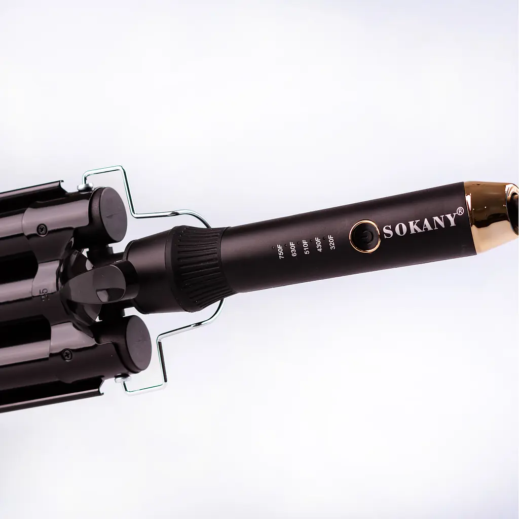 Плойка для волосся Sokany SK-669 - фото 3