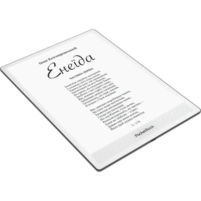 Електронна книга Pocketbook 1030 InkPad One Matte Black (PB1030-8-WW) - фото 6